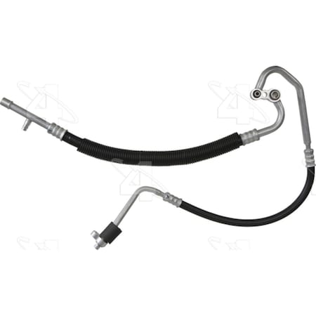 Four Seasons CHEVY CORVETTE 12-09 56212